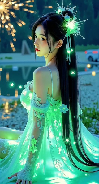 国风美女②