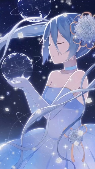 初音