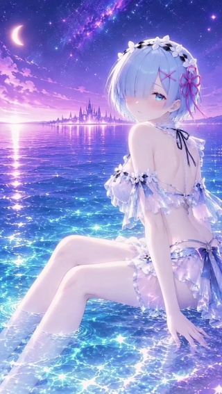 荧光星海·蕾姆