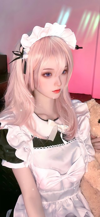 4K唯美清纯美女