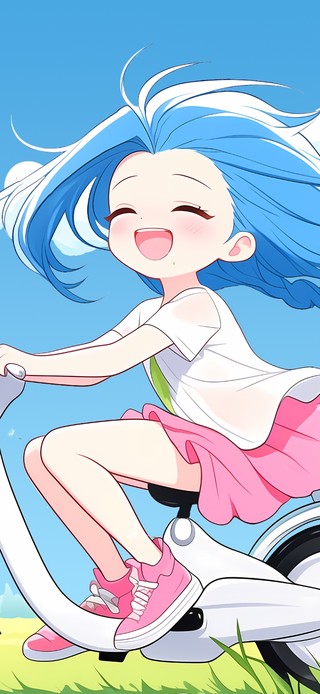 追风 