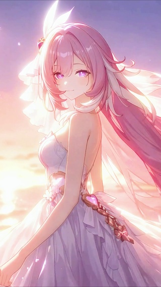 爱莉希雅丨绮梦之约丨