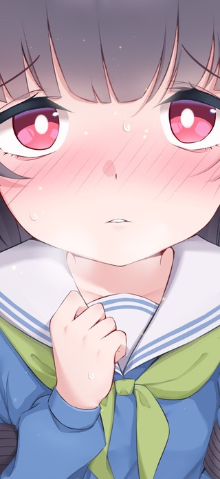 可爱美游兔