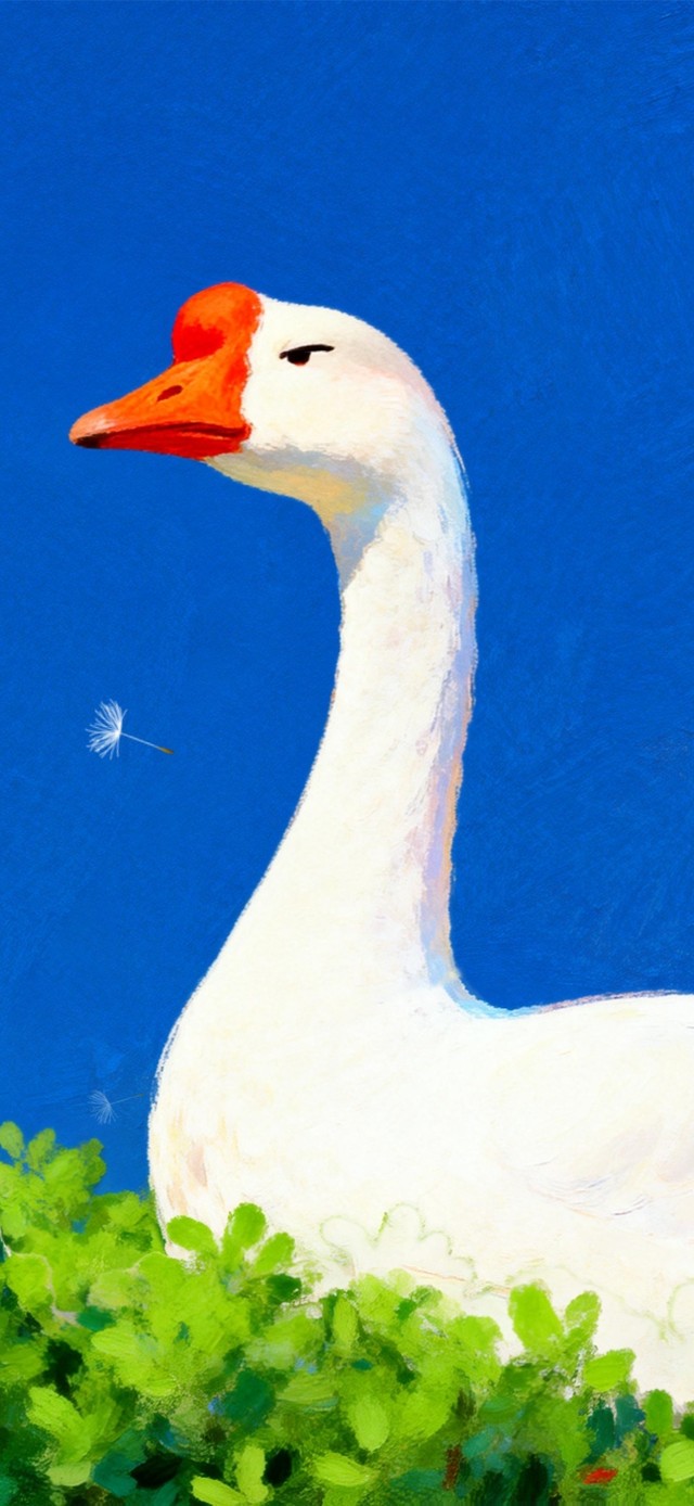 清爽解压  鹅鹅鹅…