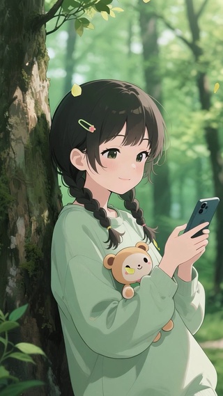 治愈壁纸