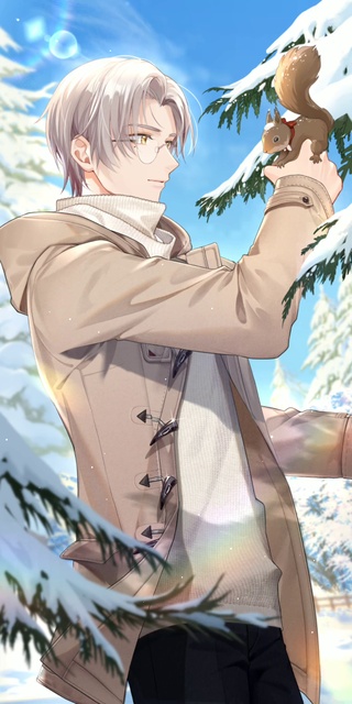 《未定事件簿》 莫奕 松雪童话②