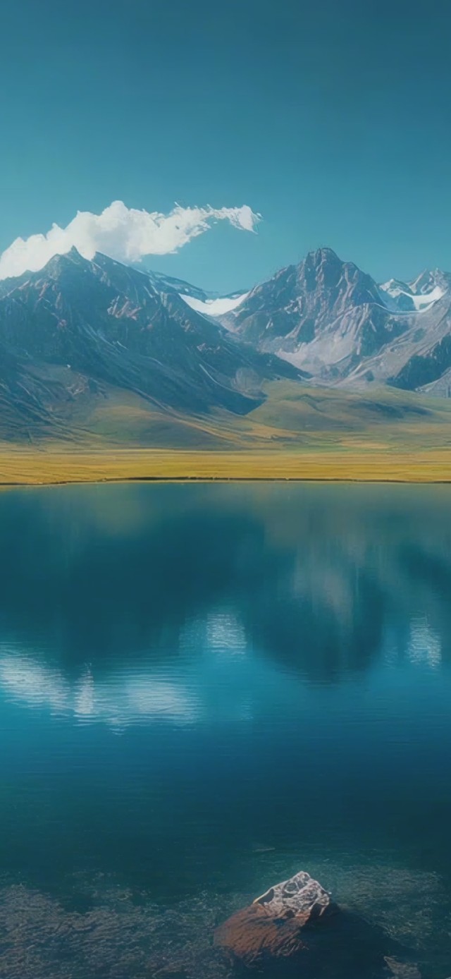 山镜云栖