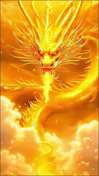 龙行天下
