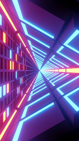 霓虹灯-完整(无限隧道系列)