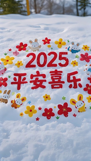 2025平安喜乐