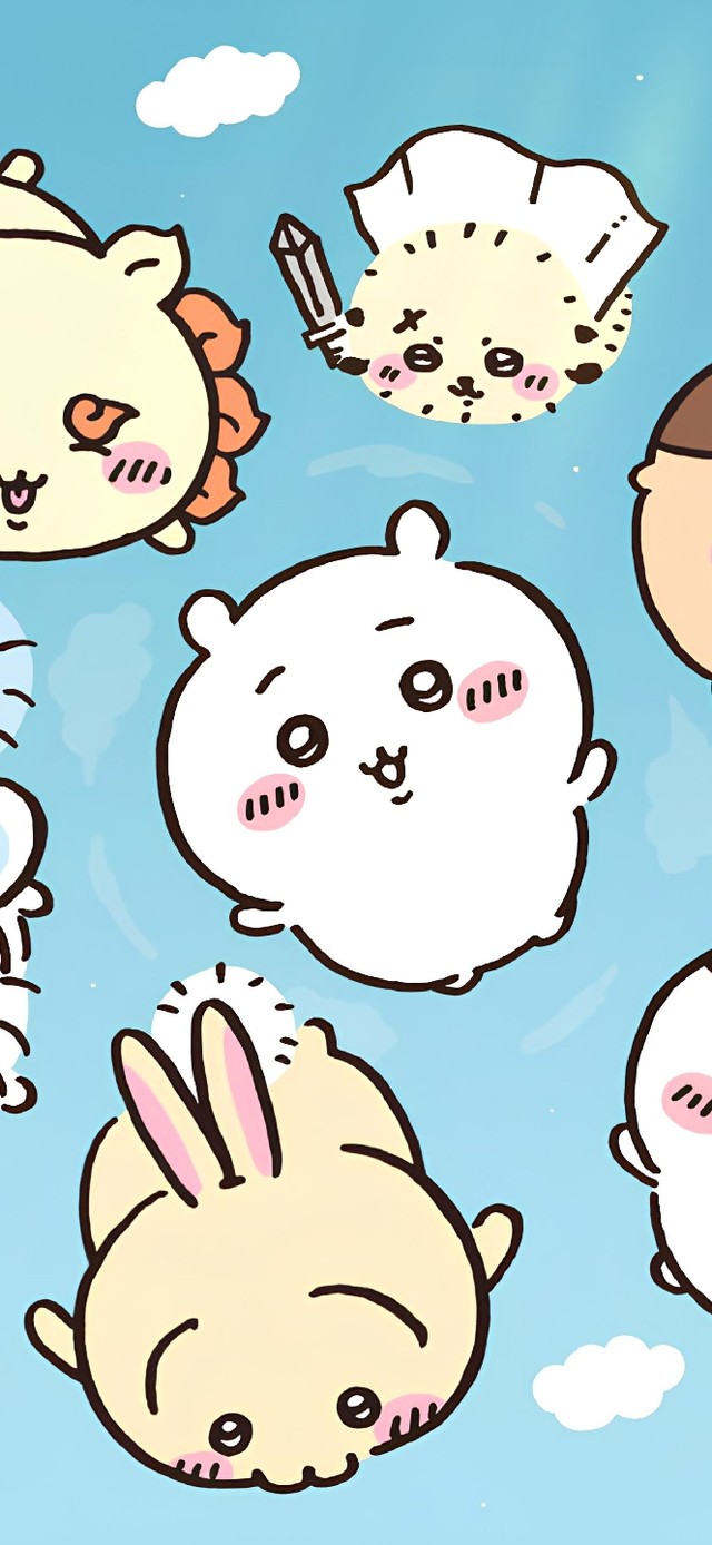 乌萨奇，Chiikawa