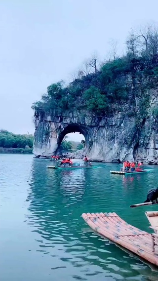 桂林山水甲天下