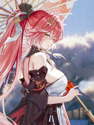 长离（作者：天祈Eric）