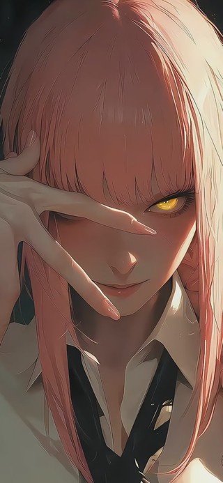 帅气玛奇玛