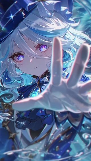 芙宁娜丨咫尺之遥丨