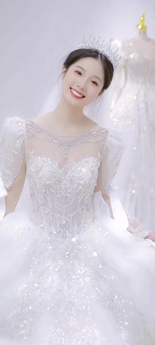 想做你的新娘