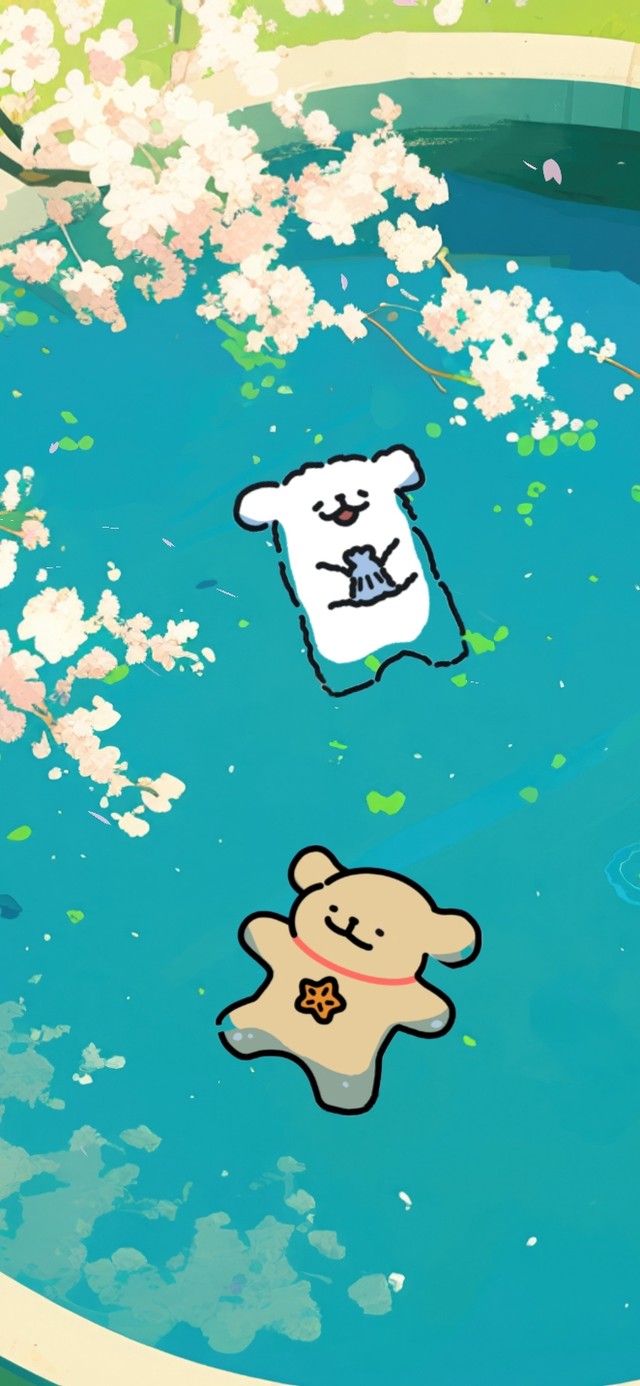 4K线条狗的夏天
