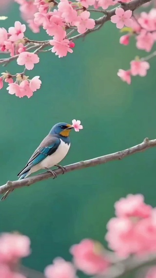 鸟儿日记