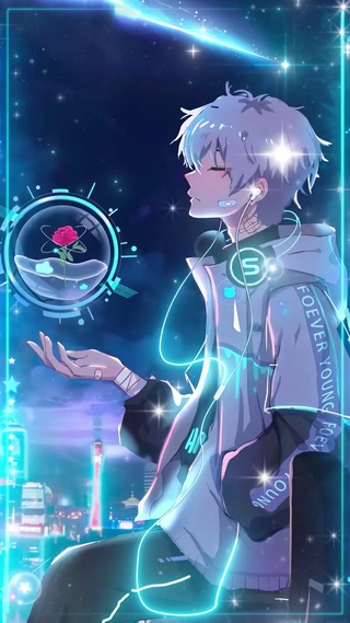 小时候觉得开心就好，现在也是