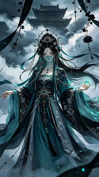 古风美女壁纸