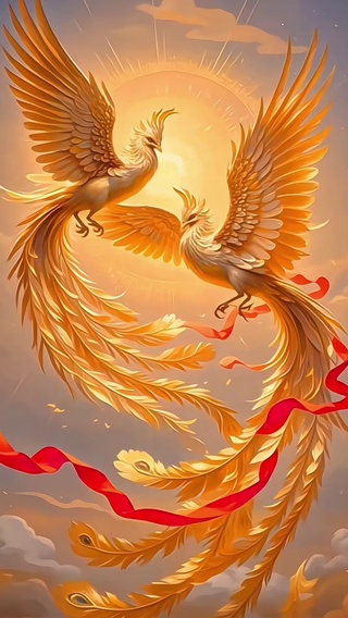 凤凰壁纸③