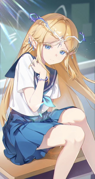 卡提希娅水手服