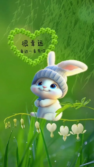很幸运，你一直在身边