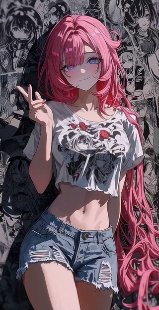 次元联动·爱莉希雅