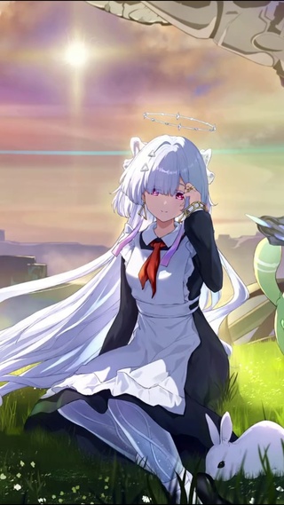 莫宁（画师：GMGgcg）