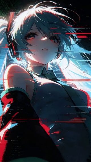 故障初音