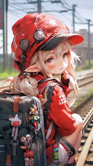 铁路女孩