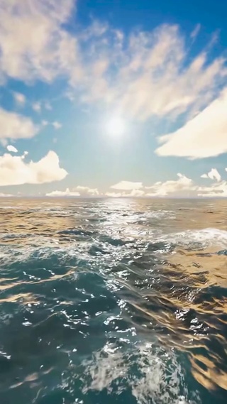 海面