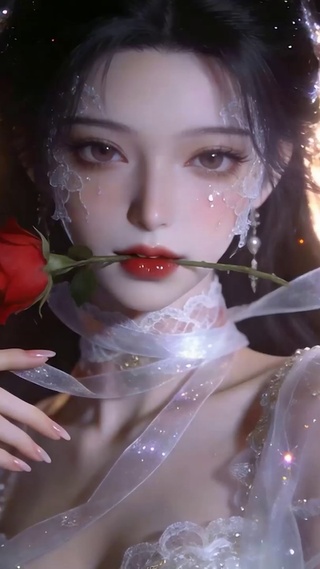 清纯女孩