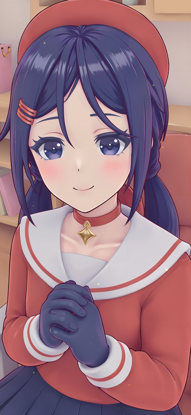 萝莉女友