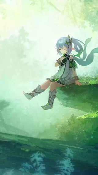 幽静森林 