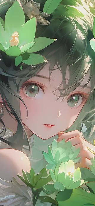 出水芙蓉