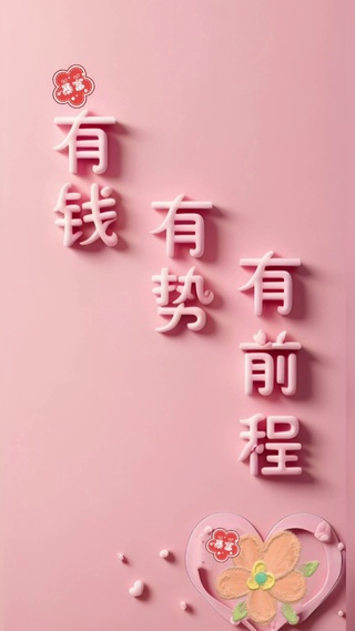 前程似锦