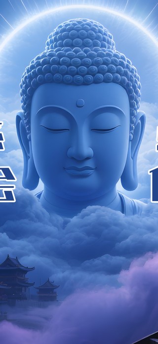 没关系佛祖保佑