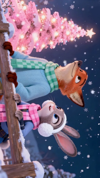 朱迪尼克冬夜共赴烟花