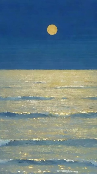 大海