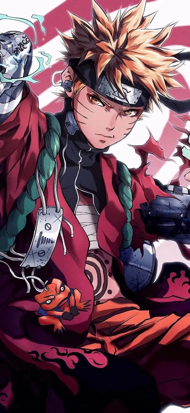 4K火影忍者鸣人