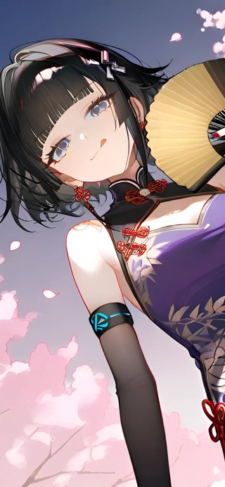 管理员-女-黑丝旗袍