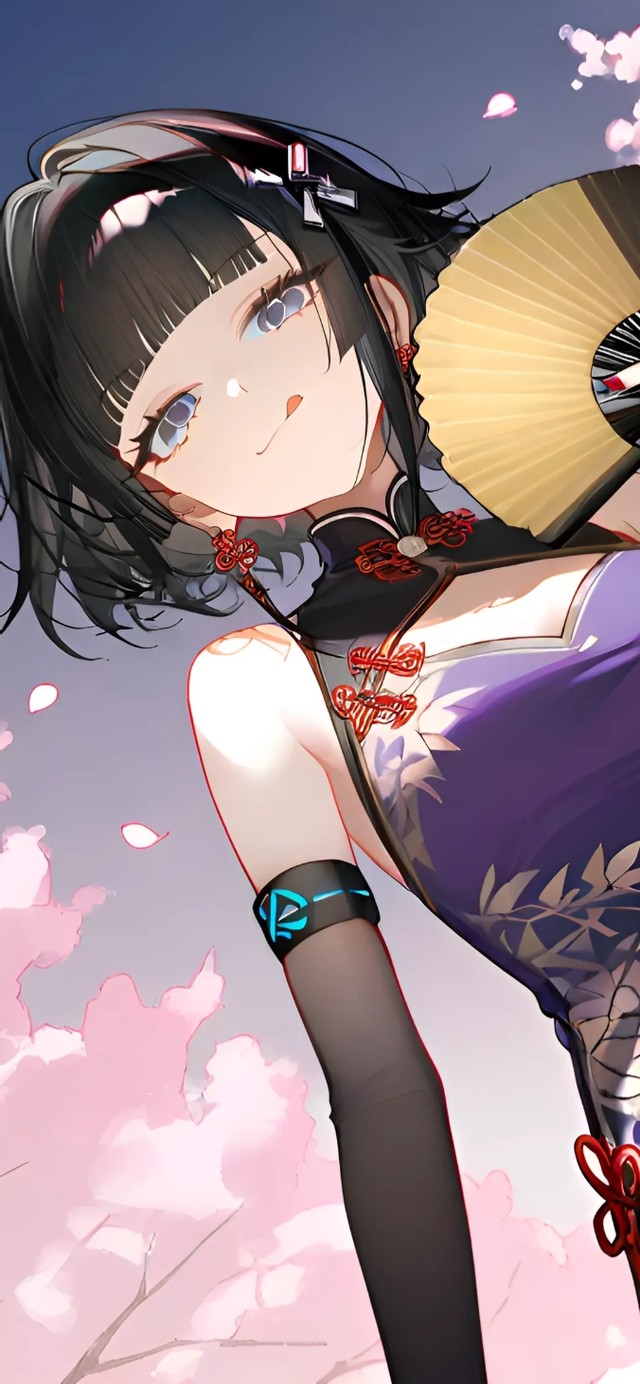 管理员-女-黑丝旗袍