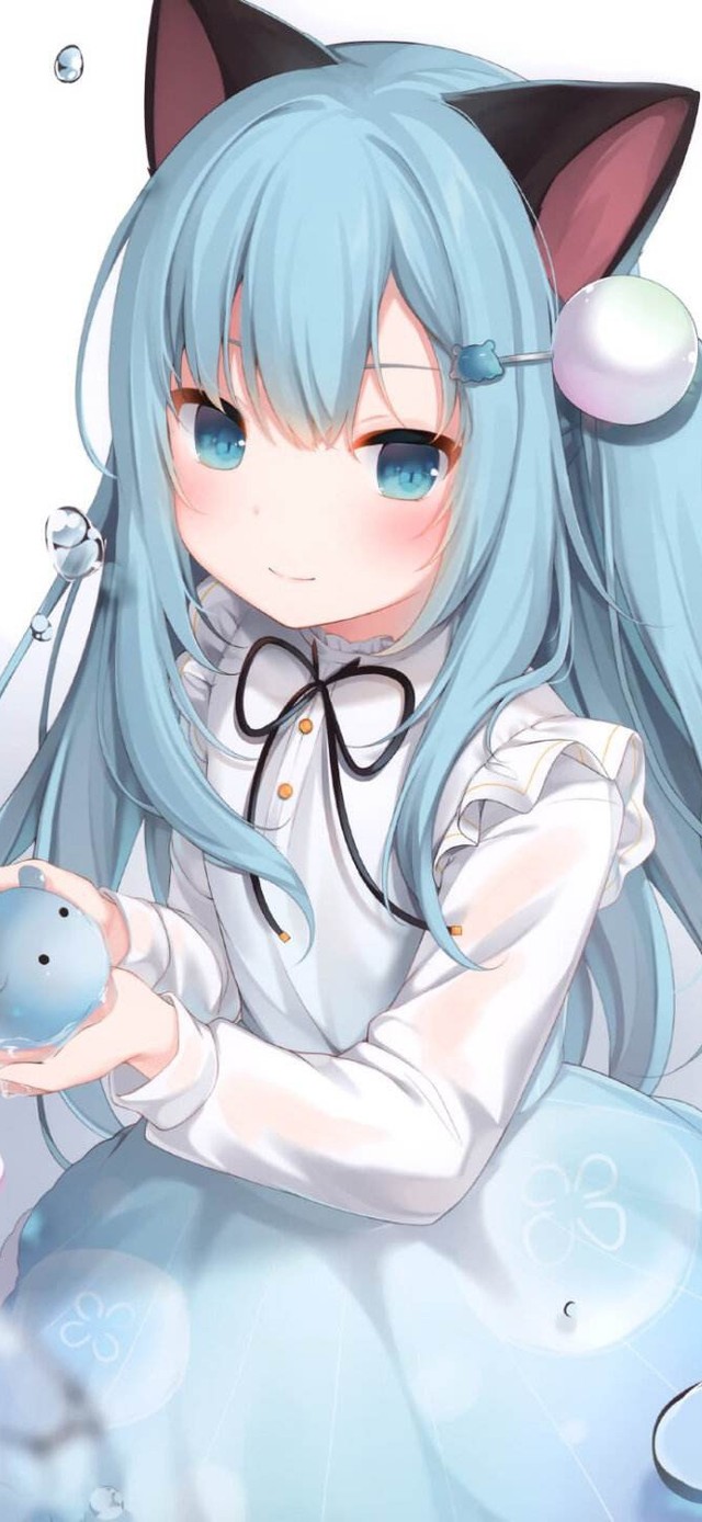 可爱猫羽雫
