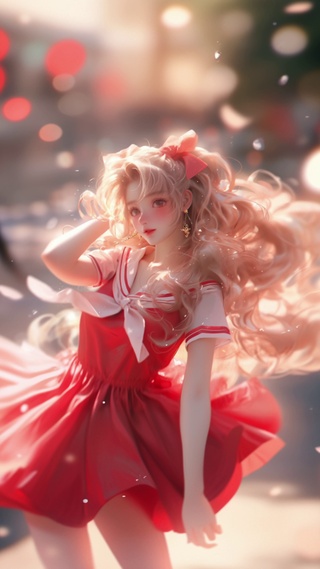 美少女战士
