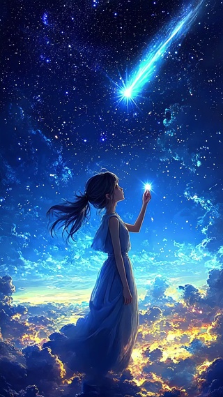 星星相映