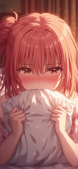 雪墨壁纸丨结衣丨待君入寝丨