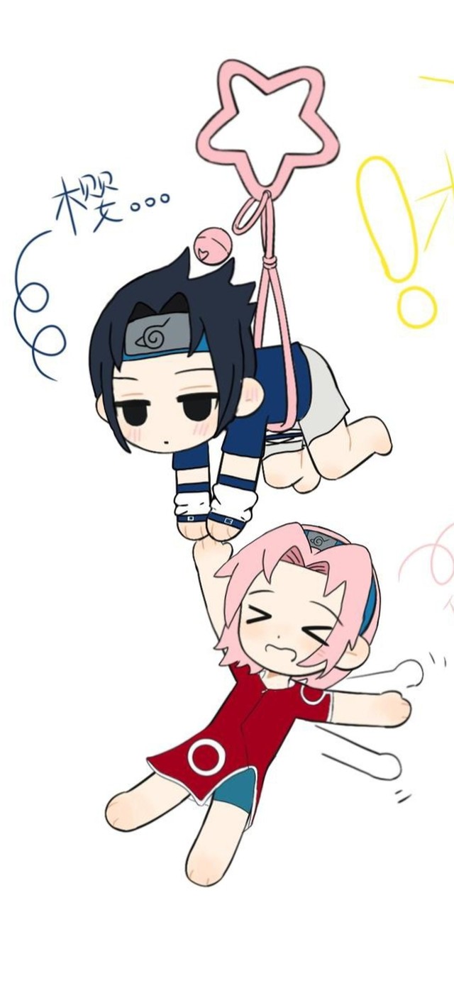 火影忍者-佐樱夫妇