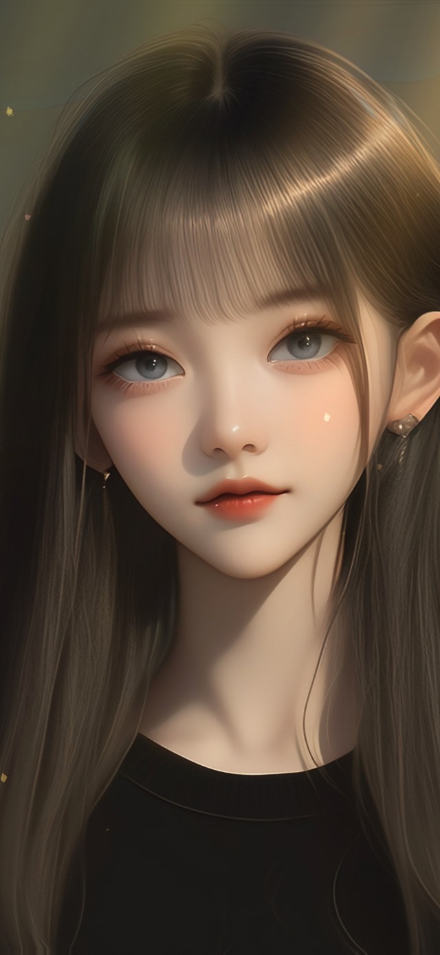 甜心乖乖女