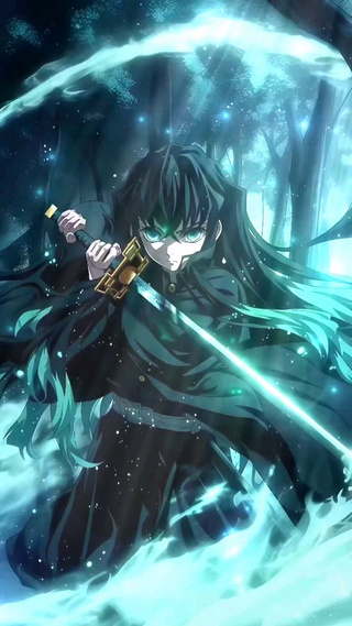 鬼灭之刃时透02